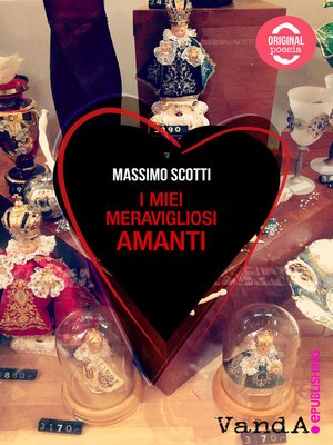 cover image of I miei meravigliosi amanti